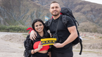 'They Left Me With The Devil': Cyrell Paule And Eden Dally Eliminated From The Amazing Race Australia 2024