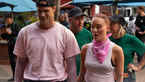 'Knew I Had To Dig Deep': Jett Kenny And Lily Brown Eliminated From The Amazing Race Australia 2024