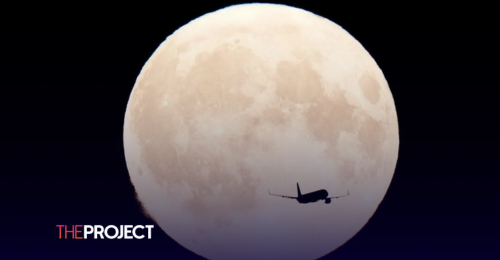 September’s Full Harvest Moon Will Also Be A Supermoon