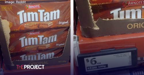 Price Of Tim Tams Leaves Aussies Horrified