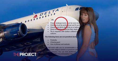 US Airline Delta Issues New Regulations For Flight Attendants