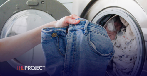 We All Need To Wash Our Clothes Less According To The Experts