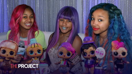 Pop Group OMG Girlz Gets 71Million Payout Over Copy Cat Dolls Network Ten