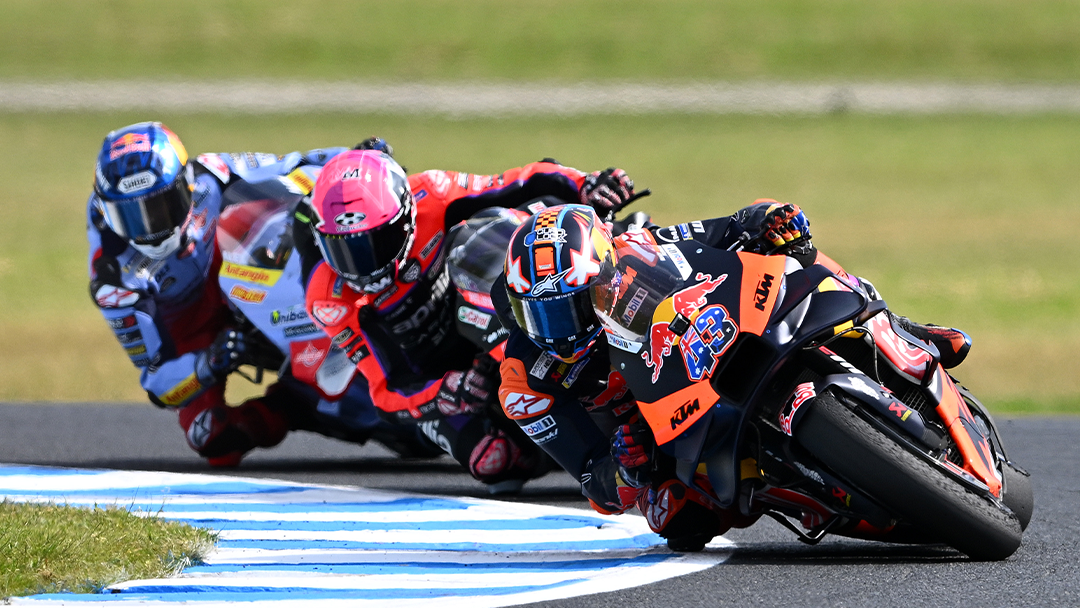 The 2024 Australian Motorcycle Grand Prix LIVE On 10 And 10 Play