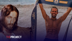 The Internet Claims Spencer Matthews' Abs Strike Uncanny ‘Resemblance’ To Jesus’ Face