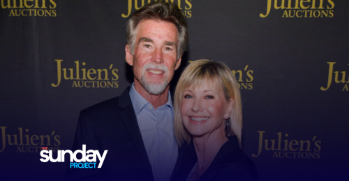 Olivia Newton-John’s Husband Can’t Imagine Same Love