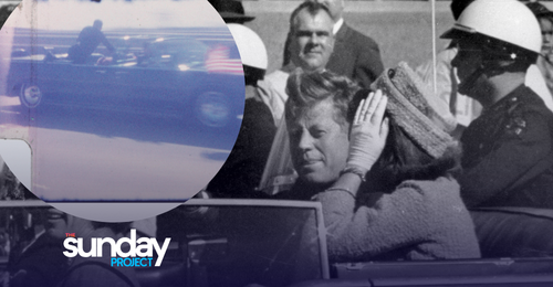 Unseen JFK Final Motorcade Footage Sells At Auction