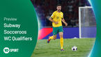 Preview: Socceroos October Qualifiers