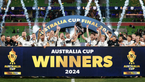 Macarthur crowned Australia Cup 2024 Champions