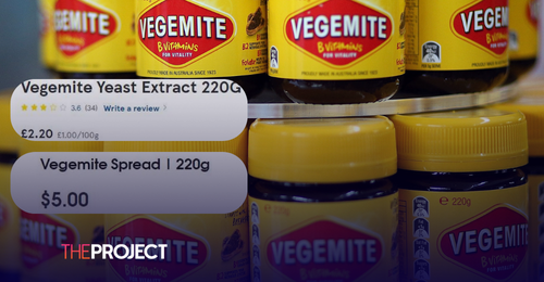 Aussies Shocked To Learn That Beloved Vegemite Is Cheaper In The UK