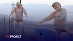 43-Foot-Tall Naked Donald Trump Statue Erected In Las Vegas