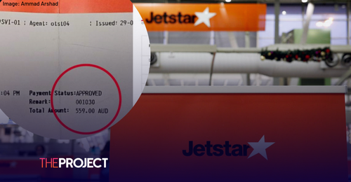 Jetstar Passenger Forced To Pay Nearly $600 Due To Name Change Rule