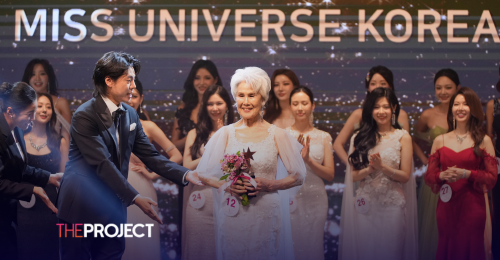 81-Year-Old South Korean Model Misses Out On Becoming Oldest Miss Universe