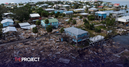 More Than 160 People Dead As Clean Up Begins Following Hurricane Helene