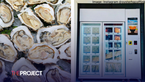 South Australian Airport Wants Seafood Vending Machine