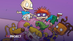 Live Action ‘Rugrats’ Movie Is In The Works