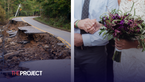 Father Walks Nearly 50km To Walk Daughter Down Aisle After Hurricane Helene