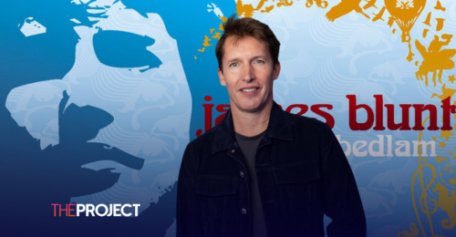 James Blunt Vows To Change His Name If Hated Album Reaches Number 1