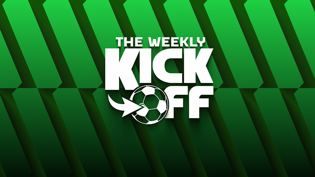 Stream The Weekly Kick-Off on 10 Play every Wednesday