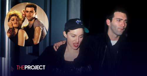 Madonna Mourns The Loss Of Her Youngest Brother, Christopher