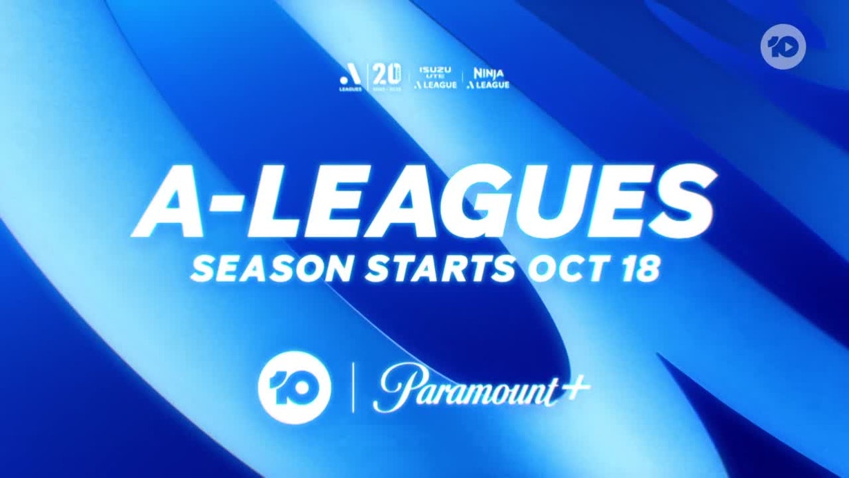 Paramount Australia Is Your Home Ground For A-League Action