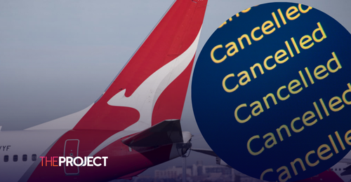 Qantas Fined $100 Million For Selling Seats On Cancelled Flights