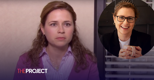 ‘The Office’ Star Jenna Fischer Reveals Breast Cancer Diagnosis