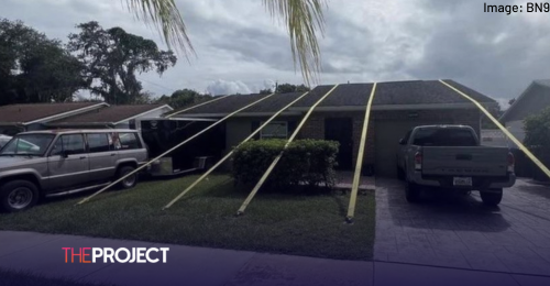 Florida Man Straps Down Entire House In Anticipation Of Hurricane Milton