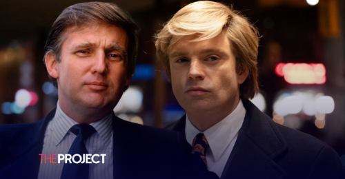 Sebastian Stan Portrays Young Donald Trump In New Biopic