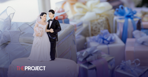 Aussies Spending More On Wedding Gifts Despite Cost Of Living Crisis