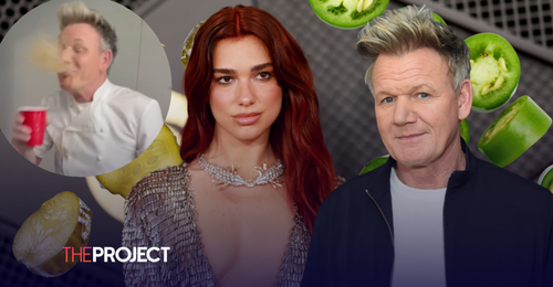 Gordon Ramsay Put Dua Lipa’s Viral Diet Coke Concoction To The Test