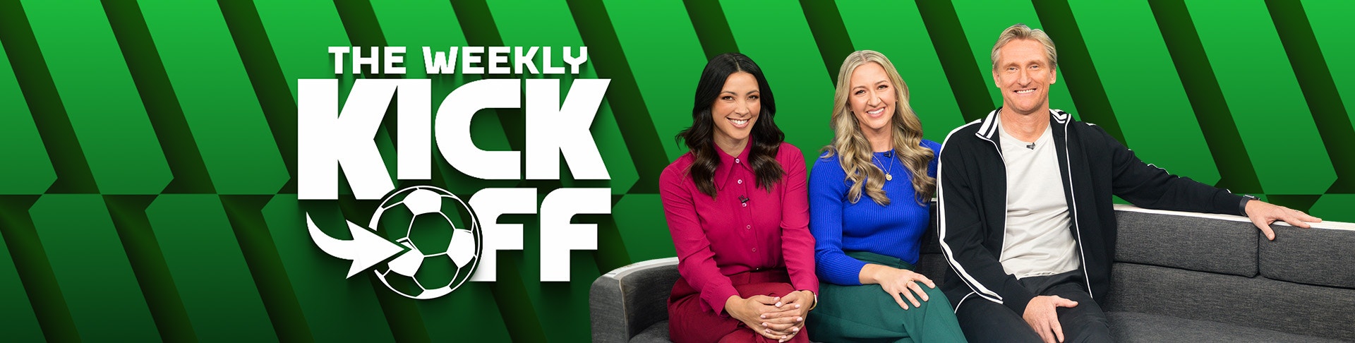 The Weekly Kick-Off Episode 25 - Network Ten