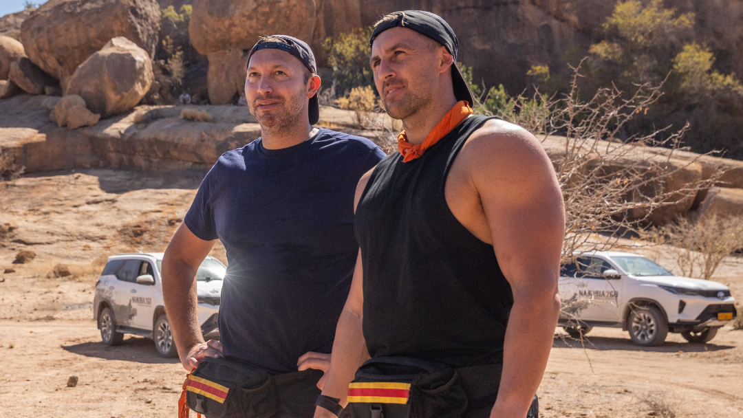 ‘Shattering’: Ian Thorpe And Christian Miranda Eliminated From The Amazing Race Australia 2024