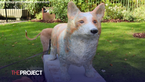 Residents Outraged After Council Spends $68,000 On Corgi Statues