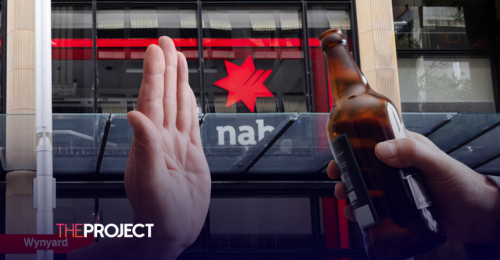 NAB Cracks Down On Work Booze-Ups