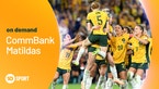 Watch On Demand Matildas Action on 10 Play