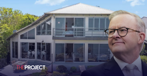 Anthony Albanese Buys $4.3 Million Home On The Central Coast