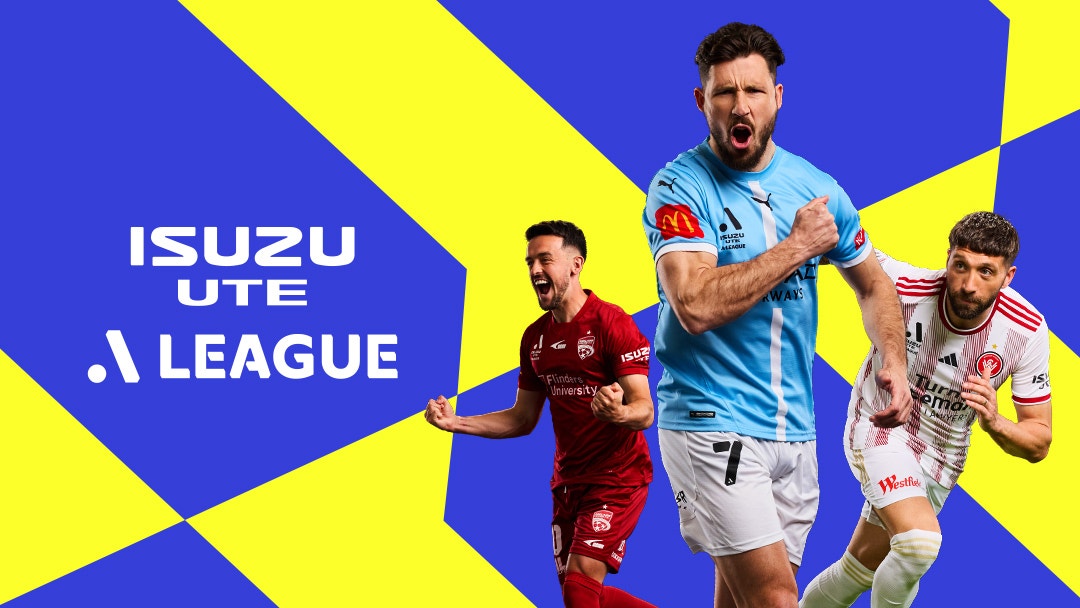 Isuzu UTE A-League Fixtures