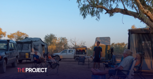 Queensland Cracks Down On ‘Ghost Camping’ Trend, Culprits To Cop A $322 Fine