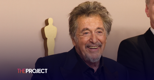 Al Pacino Shares Update On One-Year-Old Son And Being A Dad At 84