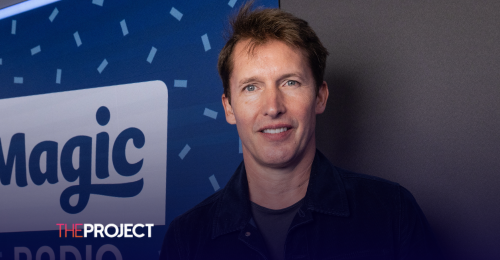 James Blunt Regrets Letting Fans Rename Him ‘Blunty McBluntface’ If Album Hits No. 1