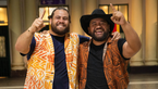 Tai ‘Bam Bam’ Tuivasa And Logan Tuivasa Win The Amazing Race Australia: Celebrity Edition 2024