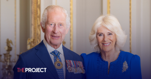 King Charles And Queen Camilla En Route To Australia For Royal Tour