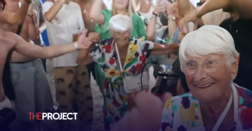 Care Home Organises Rave For Its Octogenarian Residents