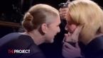 Adele Shares Emotional Embrace With Celine Dion During Vegas Show