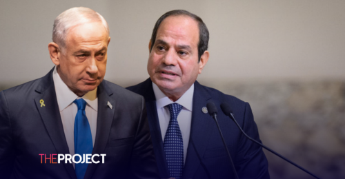 Egypt Proposes Truce Between Israel And Hamas