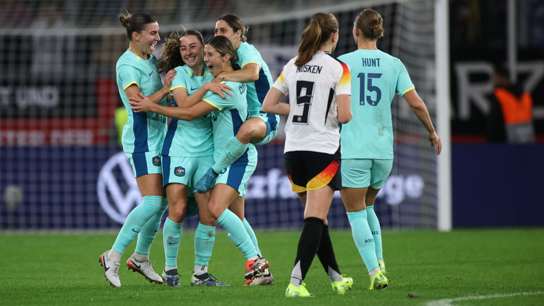 Review: Matildas October Matches