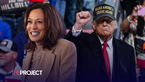 Harris And Trump’s Final Voting Push In Days Before US Election