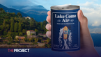 Cans Of ‘Lake Como Air’ On Sale For $16