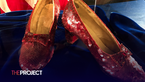 Recovered Ruby Slippers From The Wizard of Oz Up For Auction